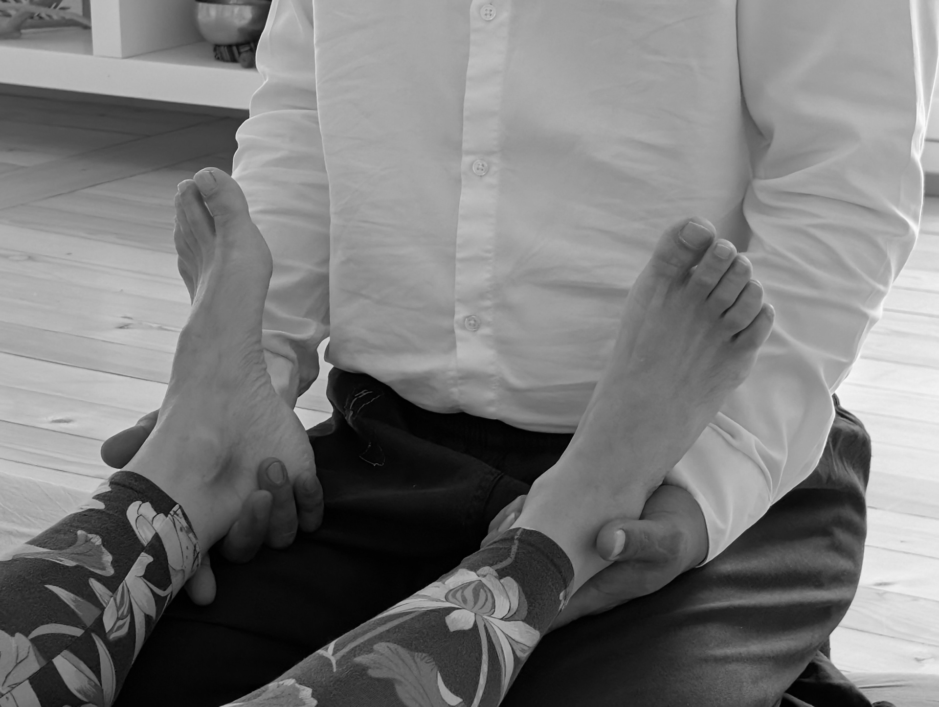 Seiki St. Gallen — japanische Körpertherapie für Entspannung, Achtsamkeit und Stressabbau